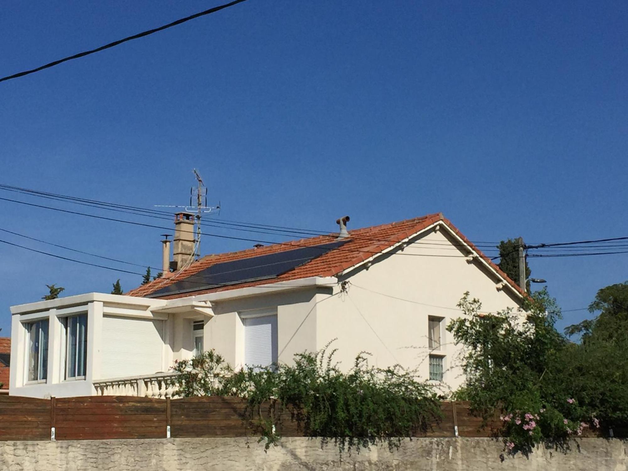 Studio En Provence Aubagne Kültér fotó
