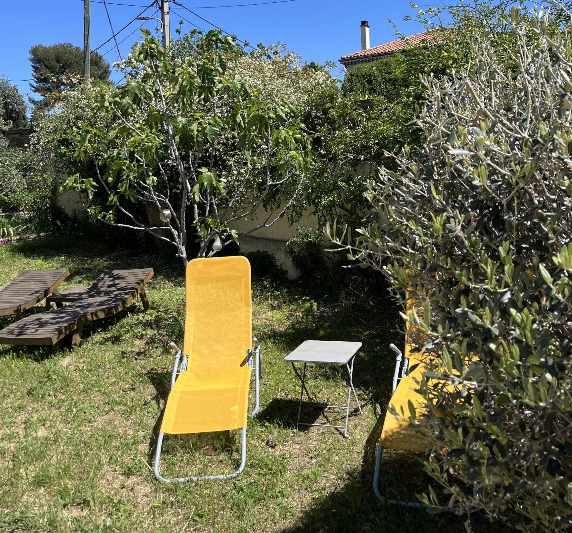 Studio En Provence Aubagne Kültér fotó