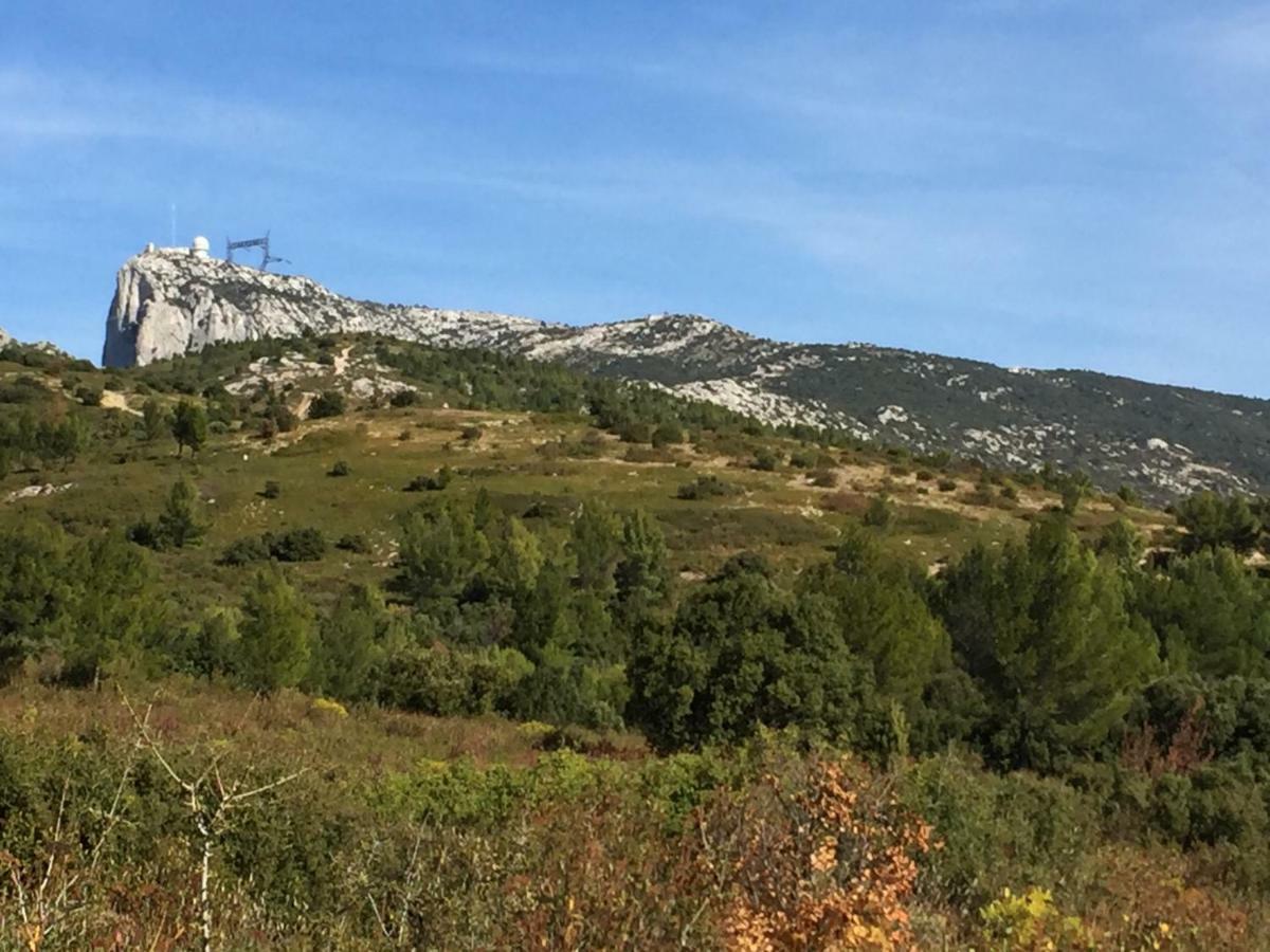 Studio En Provence Aubagne Kültér fotó